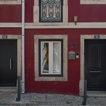 Apartmán Olival By Lisbonne Collection *