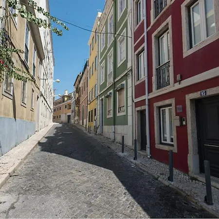 Apartmán Olival By Lisbonne Collection *